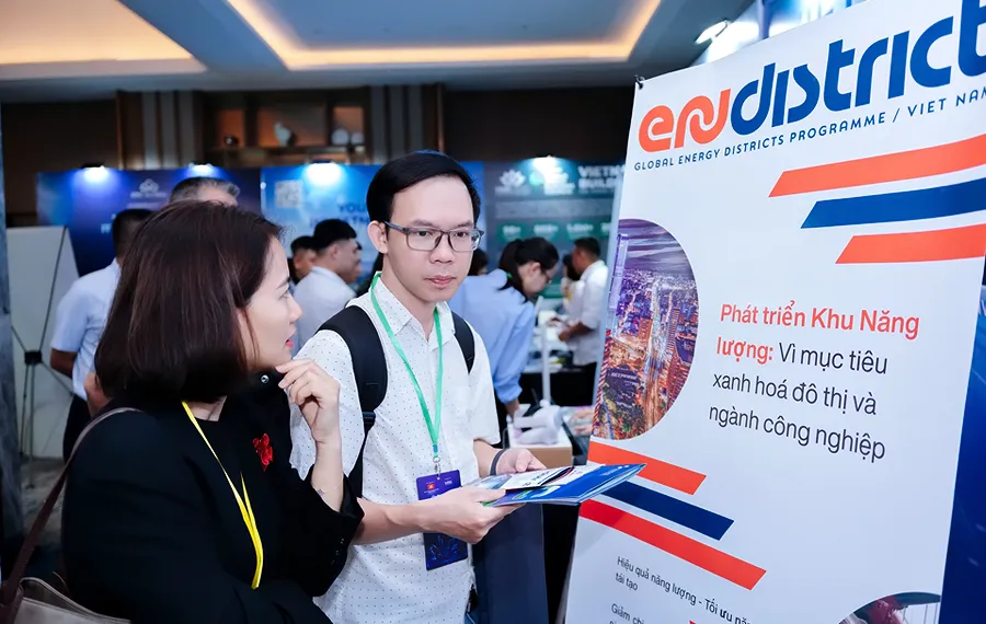GEDP participó en la Cumbre de Parques Industriales de Vietnam 2026