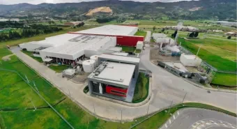 Air Liquide – Tocancipá, Colombia