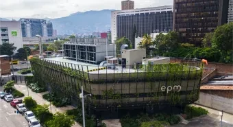 La Alpujarra District — Medellín, Colombia