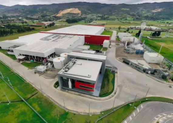 Air Liquide – Tocancipá, Colombia