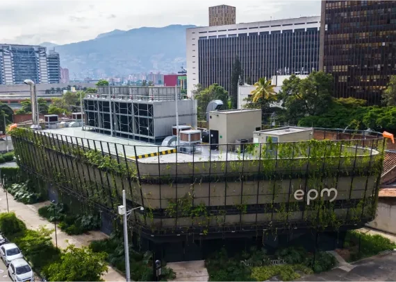 La Alpujarra District — Medellín, Colombia