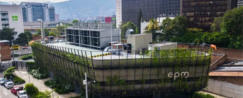 La Alpujarra District — Medellín, Colombia